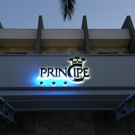 Hotel Principe Residence Vasto Esterno foto