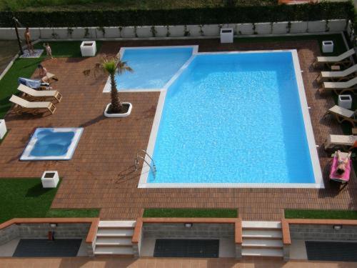 Hotel Principe Residence Vasto Esterno foto