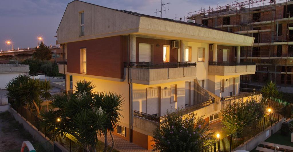 Hotel Principe Residence Vasto Camera foto
