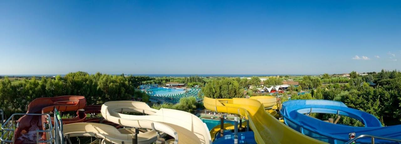 Hotel Principe Residence Vasto Esterno foto