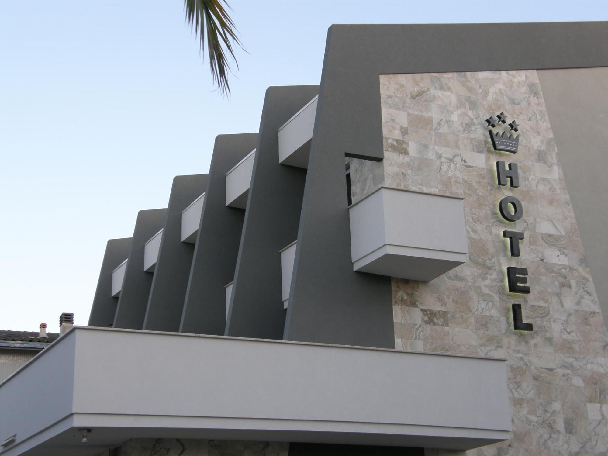 Hotel Principe Residence Vasto Esterno foto