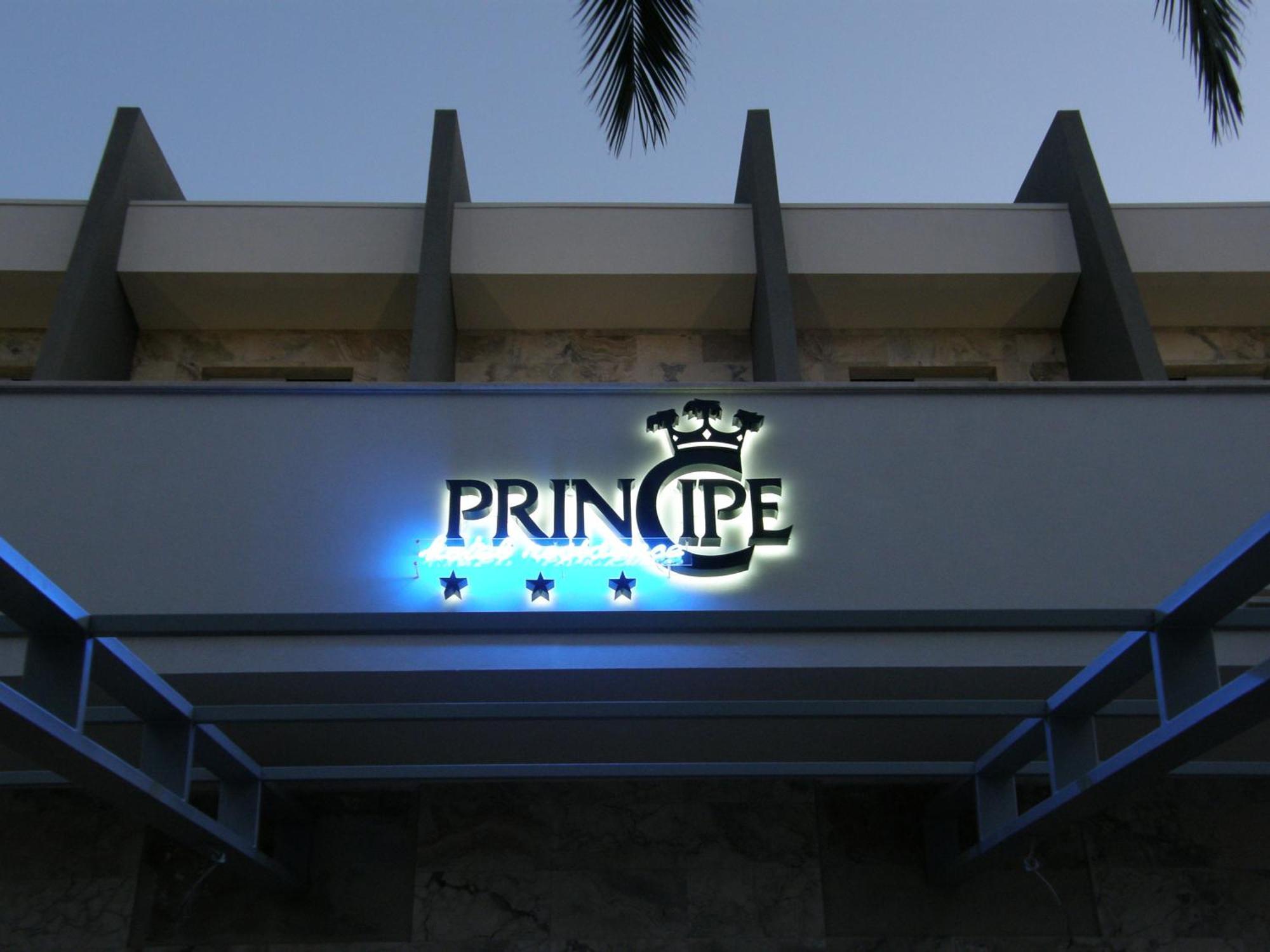 Hotel Principe Residence Vasto Esterno foto