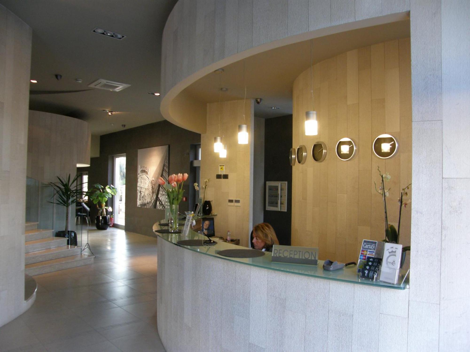 Hotel Principe Residence Vasto Esterno foto
