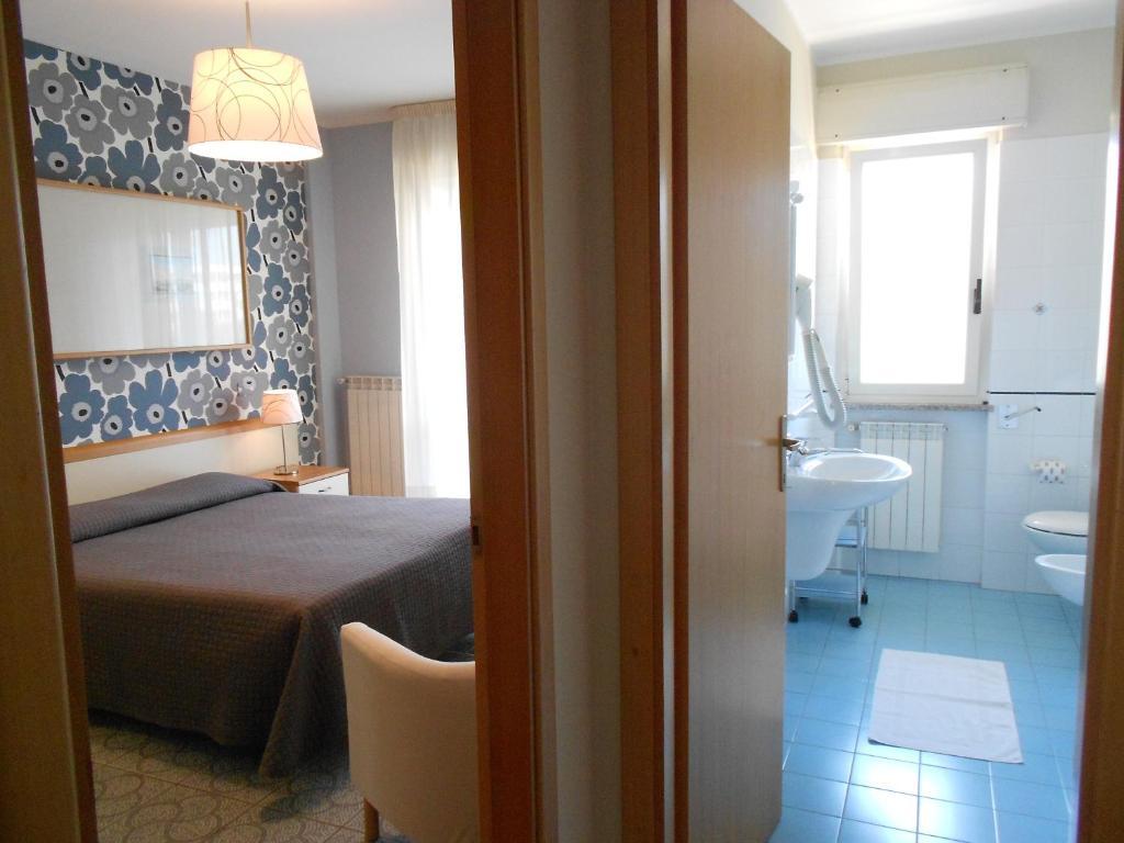 Hotel Principe Residence Vasto Camera foto