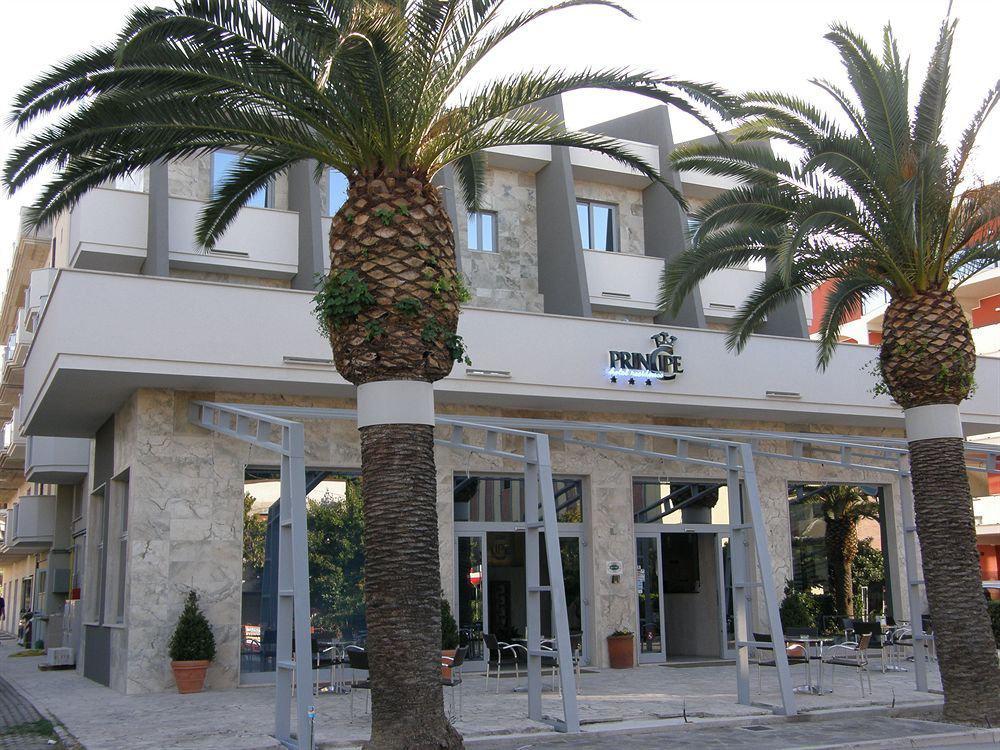 Hotel Principe Residence Vasto Esterno foto