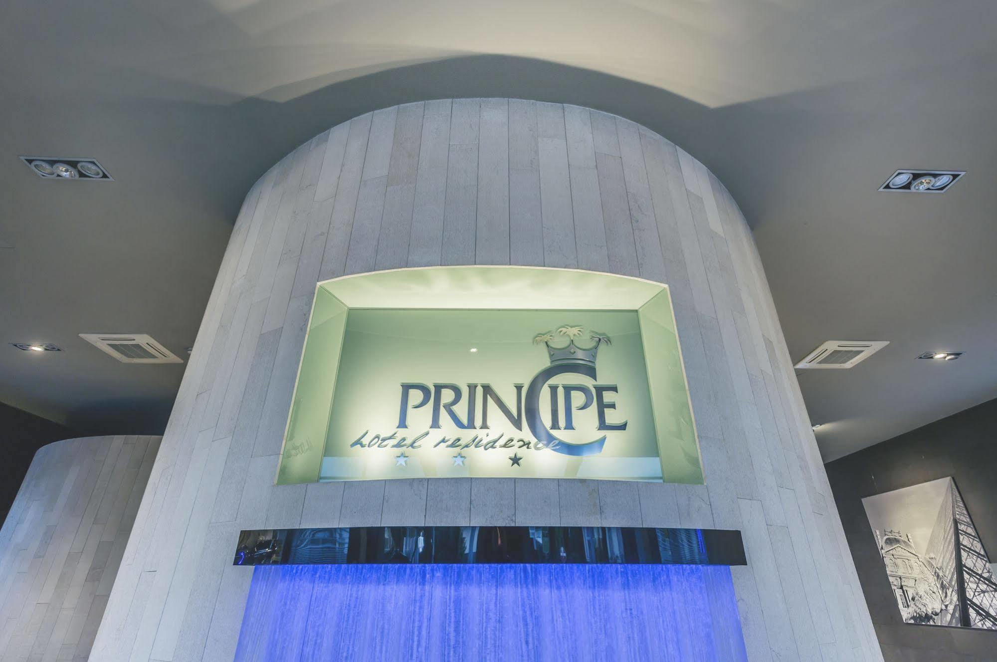 Hotel Principe Residence Vasto Esterno foto
