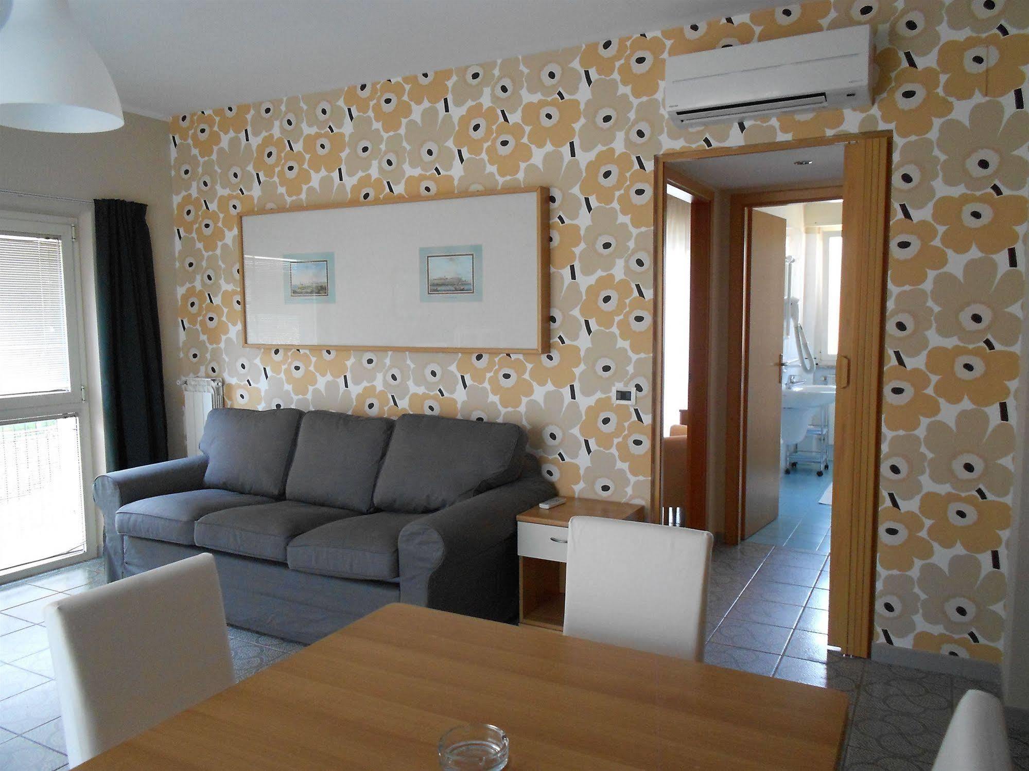 Hotel Principe Residence Vasto Esterno foto